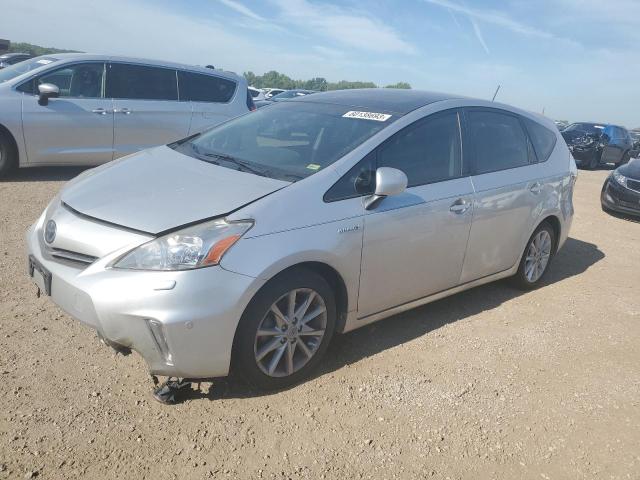 TOYOTA PRIUS V 2012 jtdzn3eu4c3137175