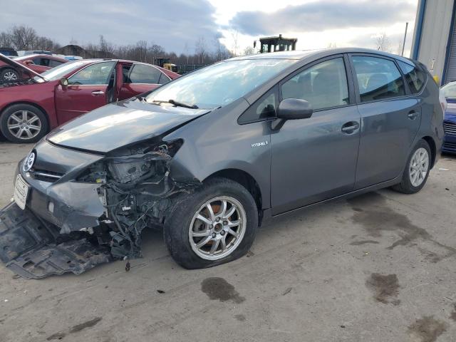 TOYOTA PRIUS 2012 jtdzn3eu4c3137337