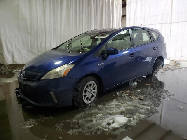 TOYOTA PRIUS V 2012 jtdzn3eu4c3138603