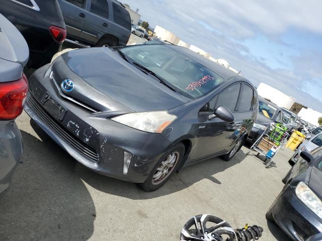 TOYOTA PRIUS V 2012 jtdzn3eu4c3139802