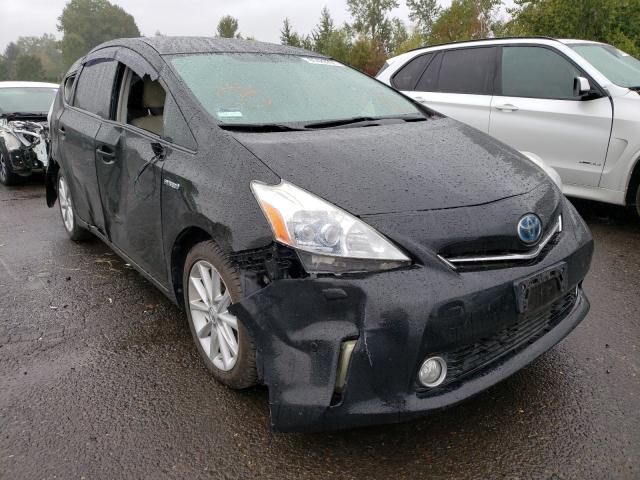 TOYOTA PRIUS V 2012 jtdzn3eu4c3140089