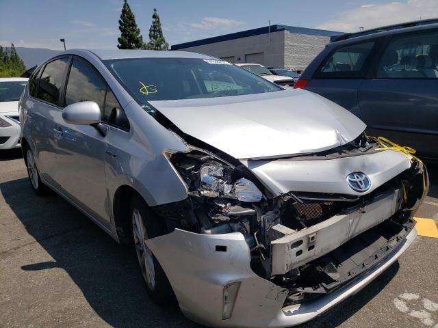 TOYOTA PRIUS V 2012 jtdzn3eu4c3142232