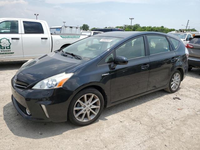 TOYOTA PRIUS 2012 jtdzn3eu4c3142960