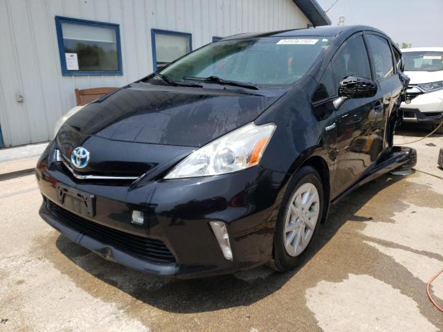 TOYOTA PRIUS V 2012 jtdzn3eu4c3145728