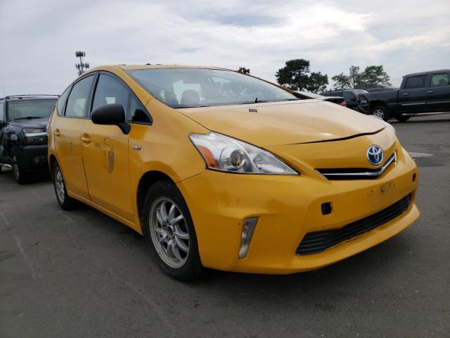 TOYOTA PRIUS V 2012 jtdzn3eu4c3146197