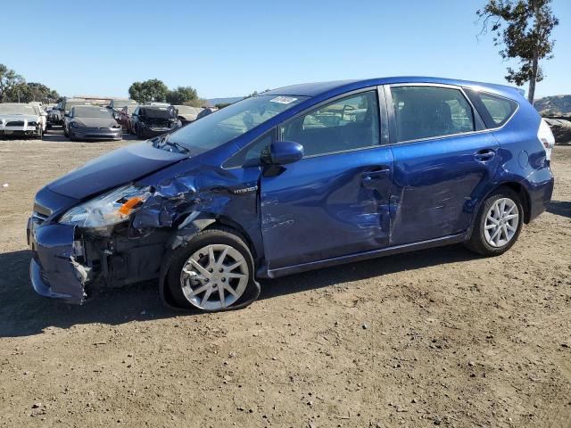 TOYOTA PRIUS V 2012 jtdzn3eu4c3146961