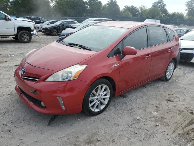 TOYOTA PRIUS V 2012 jtdzn3eu4c3148984