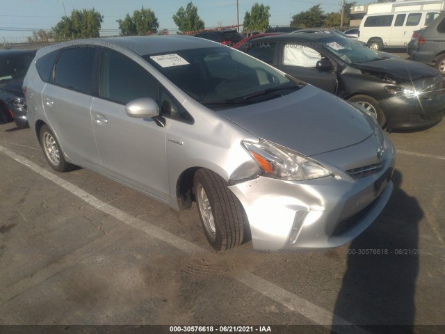 TOYOTA PRIUS V 2012 jtdzn3eu4c3149861