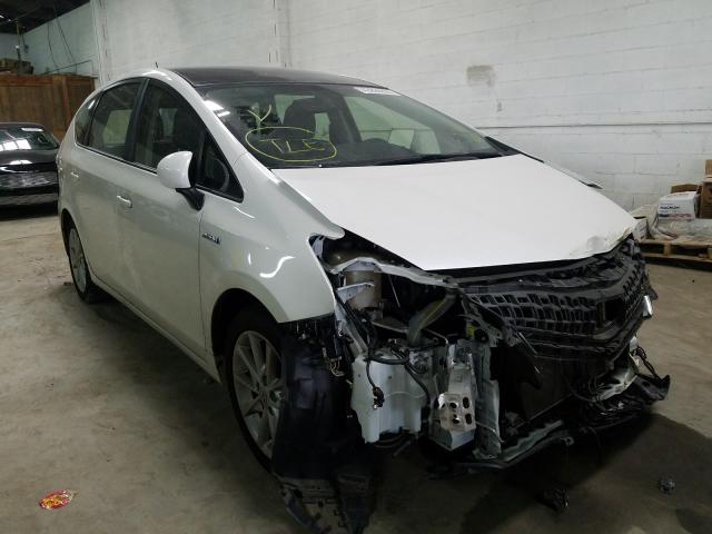 TOYOTA PRIUS V 2012 jtdzn3eu4c3155062