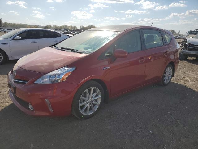 TOYOTA PRIUS 2012 jtdzn3eu4c3163047