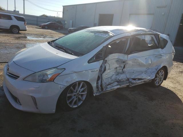 TOYOTA PRIUS V 2012 jtdzn3eu4c3165249