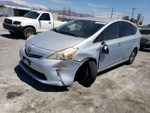 TOYOTA PRIUS V 2012 jtdzn3eu4c3165493