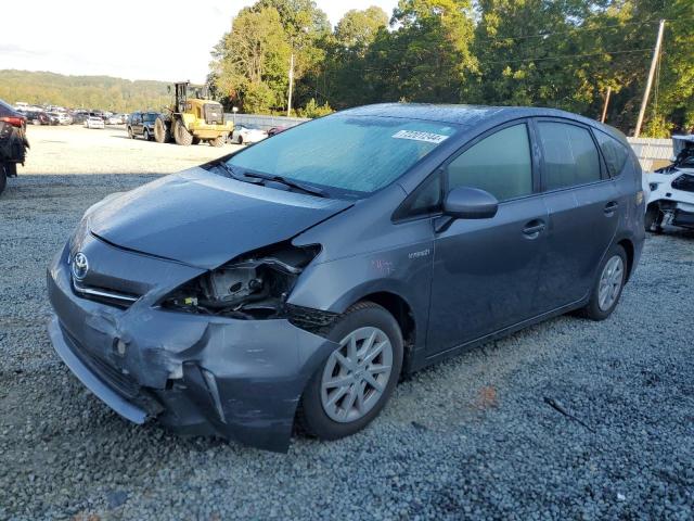 TOYOTA PRIUS V 2012 jtdzn3eu4c3169172