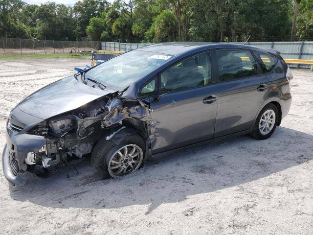 TOYOTA PRIUS V 2012 jtdzn3eu4c3169463