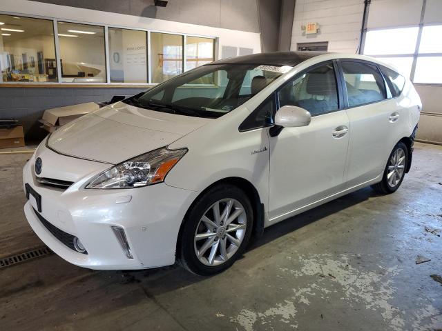 TOYOTA PRIUS V 2012 jtdzn3eu4c3170175