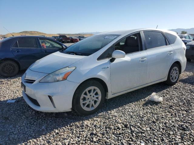 TOYOTA PRIUS V 2012 jtdzn3eu4c3170337