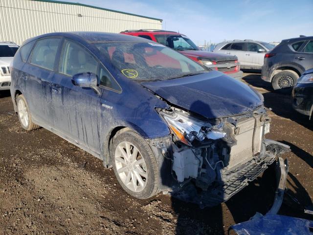 TOYOTA PRIUS V 2012 jtdzn3eu4c3174579