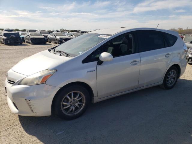 TOYOTA PRIUS 2012 jtdzn3eu4c3176803