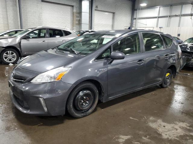 TOYOTA PRIUS V 2012 jtdzn3eu4c3179491