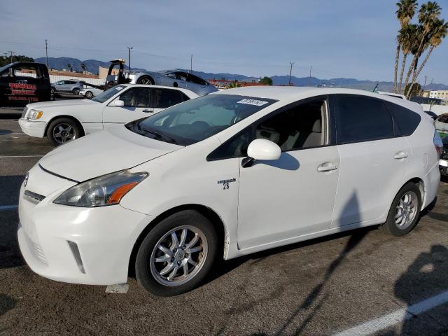 TOYOTA PRIUS V 2012 jtdzn3eu4c3180060