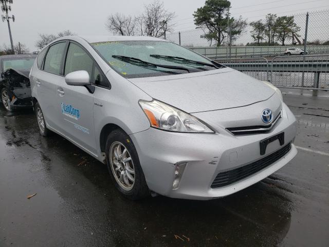 TOYOTA PRIUS V 2012 jtdzn3eu4c3180401