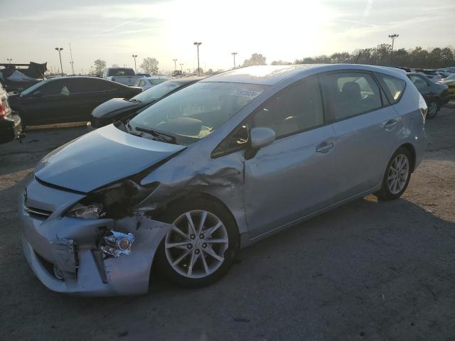 TOYOTA PRIUS V 2012 jtdzn3eu4c3180995