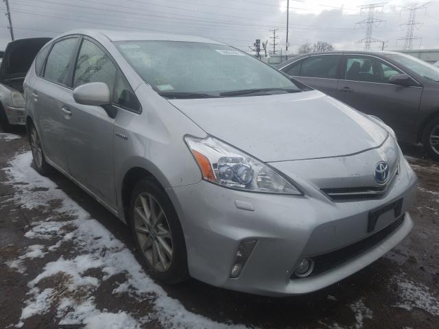 TOYOTA PRIUS 2012 jtdzn3eu4c3181368