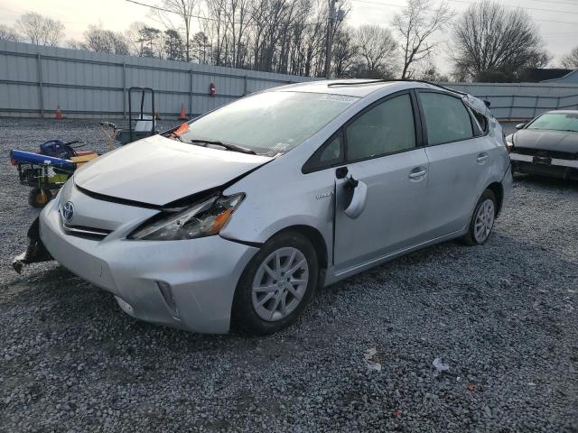 TOYOTA PRIUS 2012 jtdzn3eu4c3183069