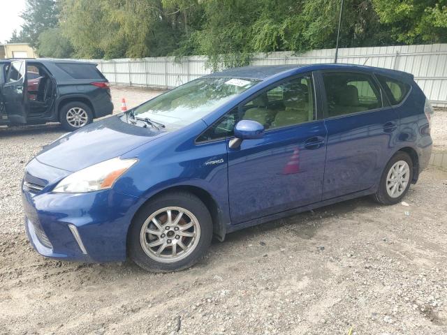 TOYOTA PRIUS V 2012 jtdzn3eu4c3183492