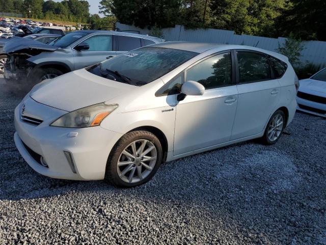 TOYOTA PRIUS 2013 jtdzn3eu4d3189018