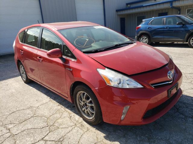 TOYOTA PRIUS V 2013 jtdzn3eu4d3192632