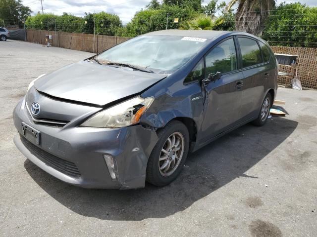 TOYOTA PRIUS 2013 jtdzn3eu4d3193263