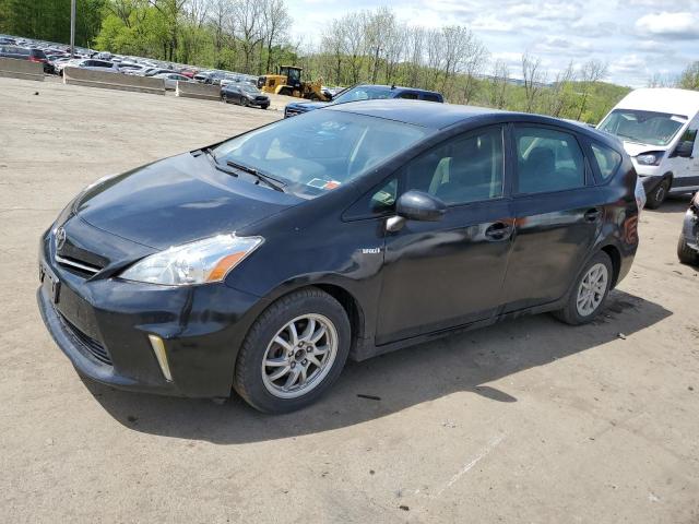 TOYOTA PRIUS 2013 jtdzn3eu4d3193439