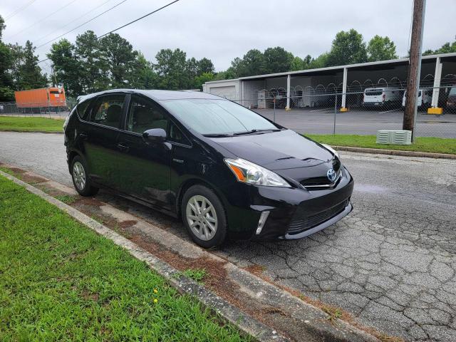 TOYOTA PRIUS V 2013 jtdzn3eu4d3196115