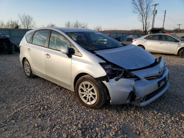 TOYOTA PRIUS V 2013 jtdzn3eu4d3196907