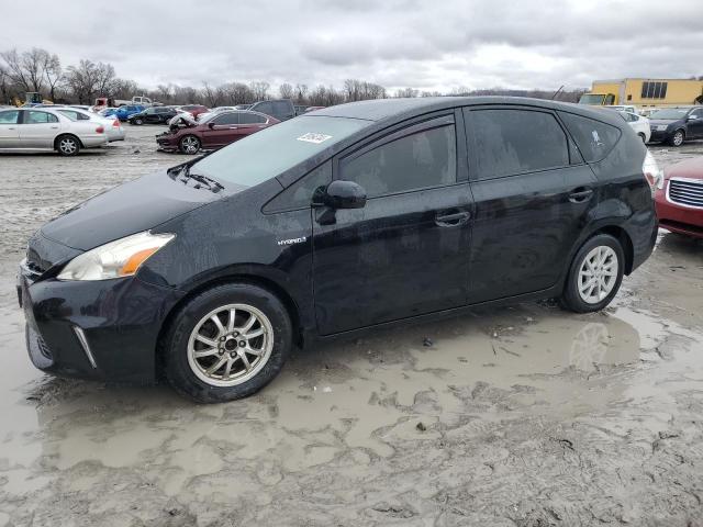 TOYOTA PRIUS 2013 jtdzn3eu4d3203127