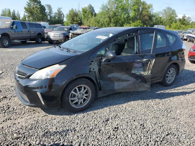 TOYOTA PRIUS V 2013 jtdzn3eu4d3206013