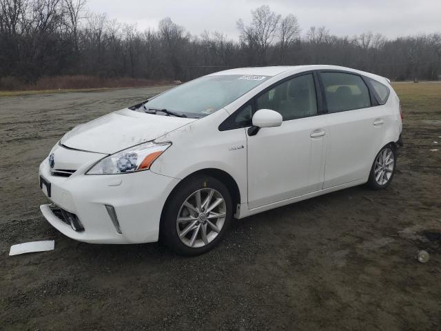 TOYOTA PRIUS V 2013 jtdzn3eu4d3209025