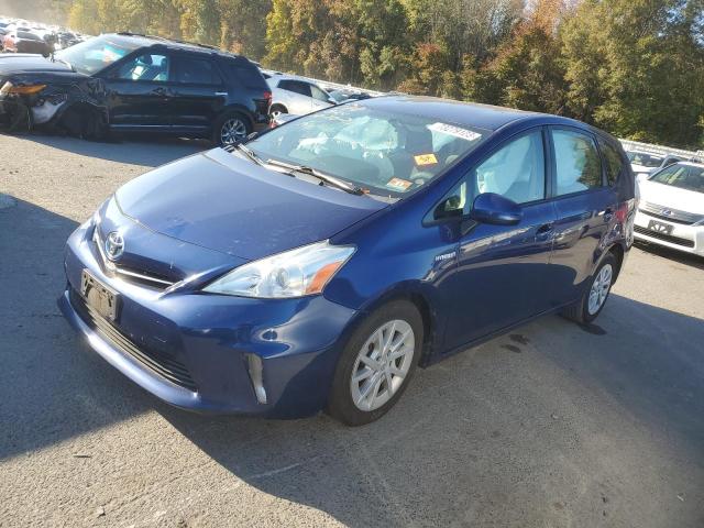 TOYOTA PRIUS 2013 jtdzn3eu4d3212068