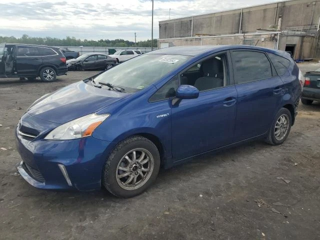 TOYOTA PRIUS V 2013 jtdzn3eu4d3213138