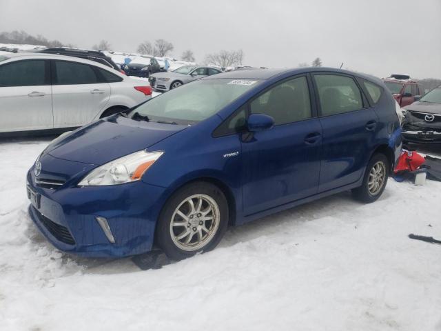 TOYOTA PRIUS 2013 jtdzn3eu4d3213365