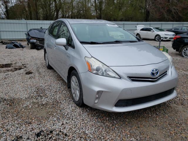 TOYOTA PRIUS V 2013 jtdzn3eu4d3214662