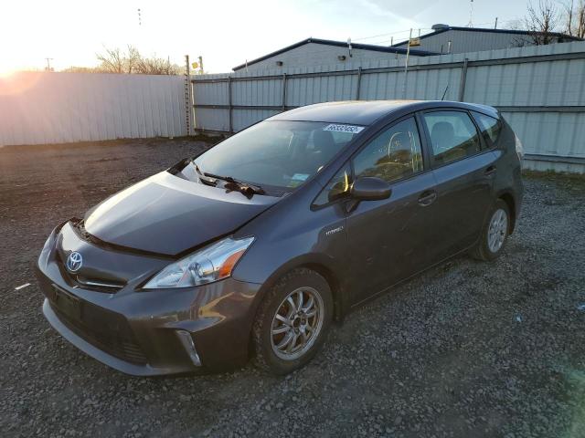 TOYOTA PRIUS V 2013 jtdzn3eu4d3218047