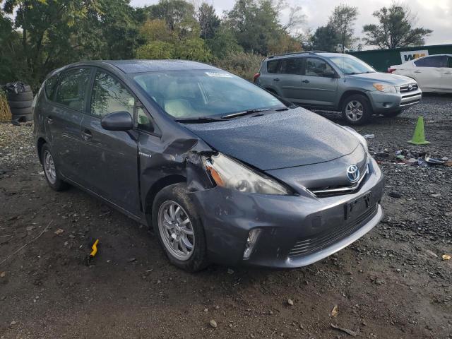 TOYOTA PRIUS V 2013 jtdzn3eu4d3225290