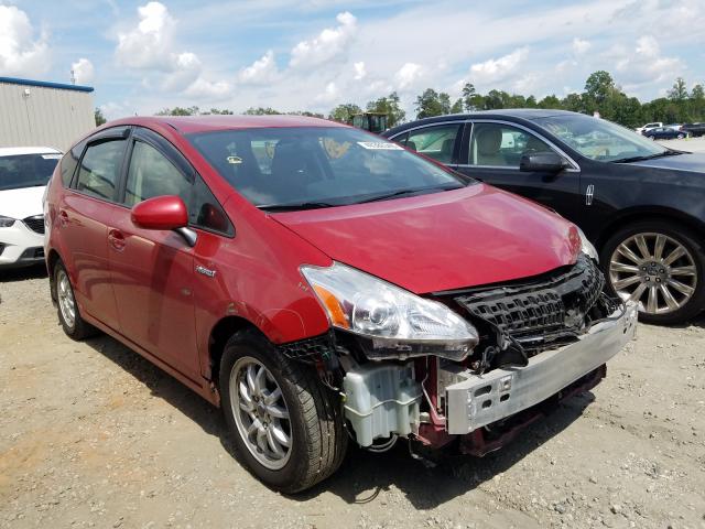 TOYOTA PRIUS V 2013 jtdzn3eu4d3232546