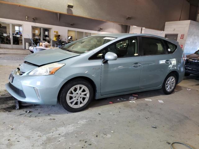 TOYOTA PRIUS 2013 jtdzn3eu4d3233373