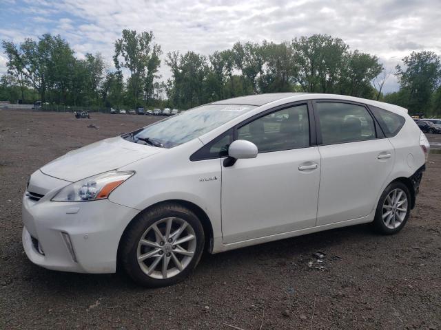 TOYOTA PRIUS 2013 jtdzn3eu4d3234930