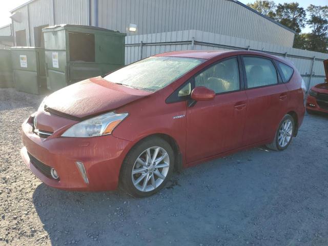 TOYOTA PRIUS V 2013 jtdzn3eu4d3251369