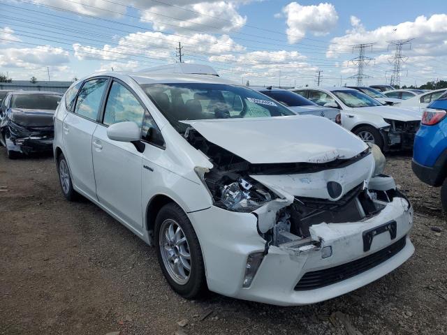 TOYOTA PRIUS V 2013 jtdzn3eu4d3254871