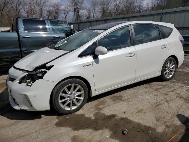 TOYOTA PRIUS V 2013 jtdzn3eu4d3274800